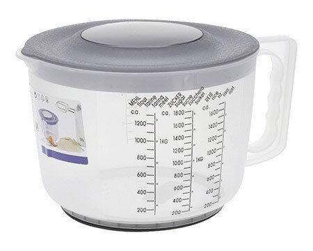 Mess/Mixbecher PP 2,0 L 158
