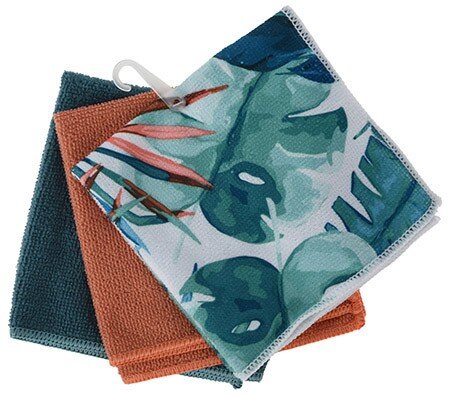 Mikrofasertuch 3er Pack 187