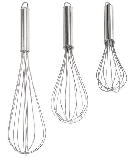 Schneebesen-Set 3-teilig 609