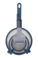 Küchensieb-Set 3-teilig