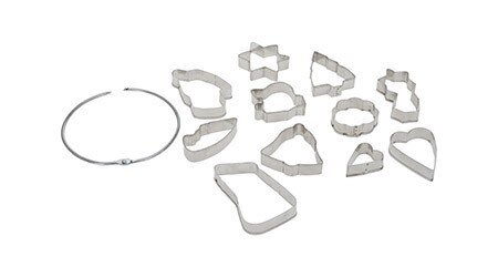 Ausstechformen-Set 566