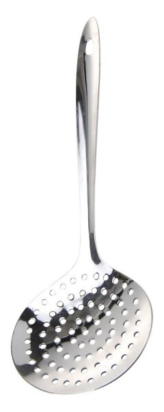 Schaumlöffel flach 344