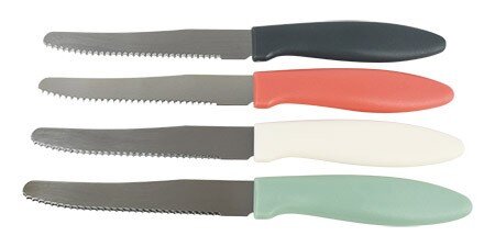 Allzweckmesser-Set 4-teilig 402