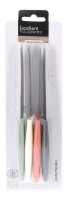 Allzweckmesser-Set 4-teilig