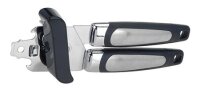 Dosenöffner schwarz/Edelstahl 364