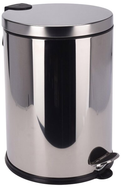 Treteimer Edelstahl, 30L 501