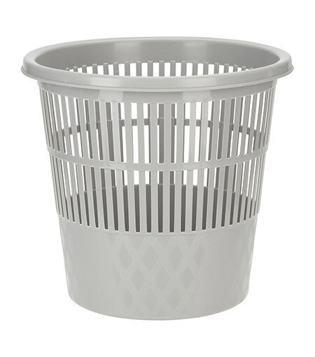 Papierkorb farbig 8