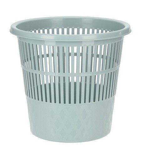 Papierkorb farbig 347