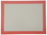 Silikon-Backmatte farbiger Rand 31
