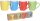 Kaffeebecher 4-er Set klein, 240ml 156