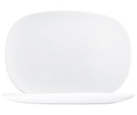 Platte eckig 34cm Solution 313