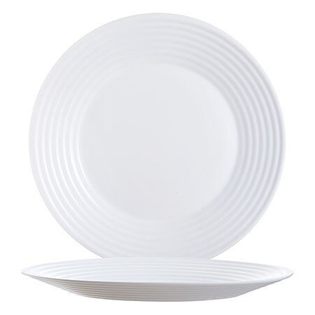 Teller flach 25cm 749