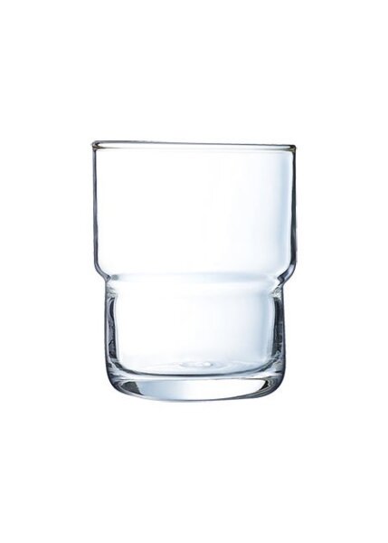 LOG Stapelglas 174