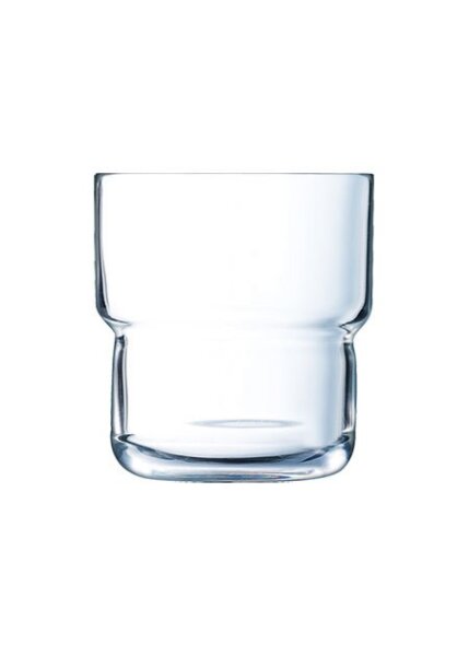 LOG Stapelglas 568