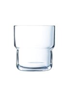 LOG Stapelglas 568