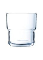 LOG Stapelglas 225
