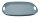 Tablett Pangea oval 816