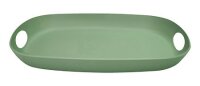 Tablett Pangea oval 399
