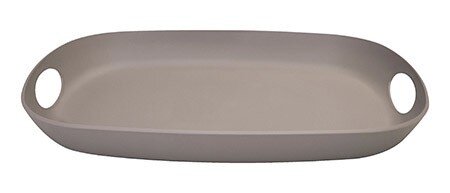 Tablett Pangea oval 104