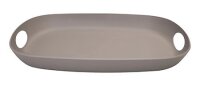 Tablett Pangea oval 104