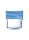 Brush Blue Stapelglas 496