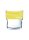 Brush Yellow Stapelglas 656