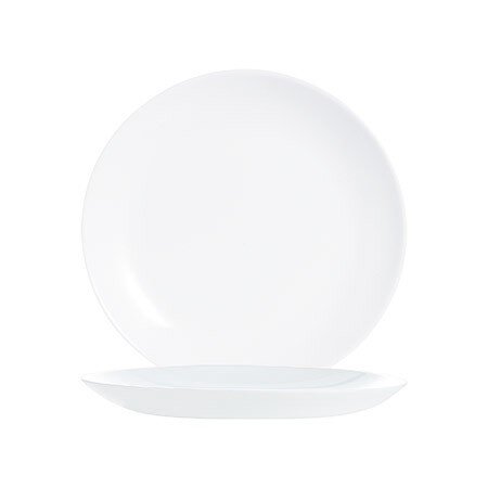 Dessertteller 19cm, ohne Fahne 690