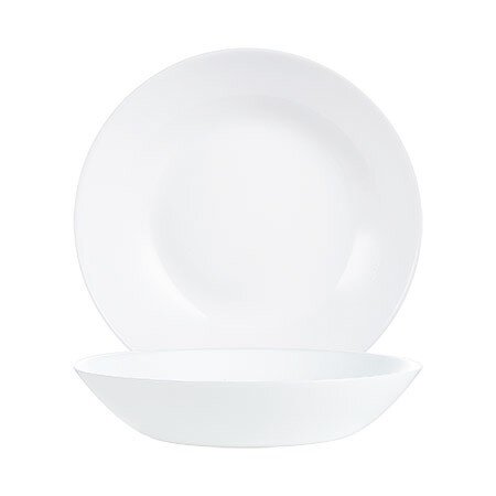Teller tief 20cm, ohne Fahne 92