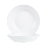 Teller tief 20cm, ohne Fahne 92