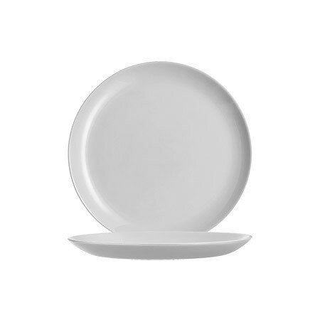 Dessertteller 19cm, granit-grau 300