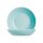 Teller tief 20cm, turquoise 720