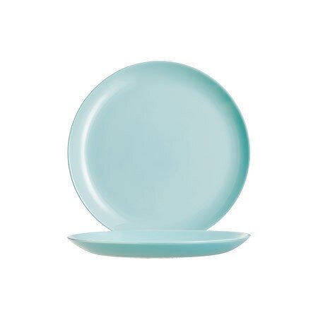 Dessertteller 19cm, turquoise 469