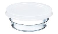 Stapelschale mit Deckel 464