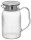 PC-Kanne mit Deckel 1,0L 682