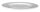 Teller flach 963