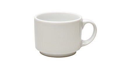 Obertasse 18cl + Untertasse Vision 2