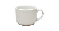Obertasse 18cl + Untertasse Vision 2