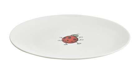 Teller flach Ø 21cm 300