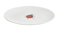 Teller flach Ø 21cm 300