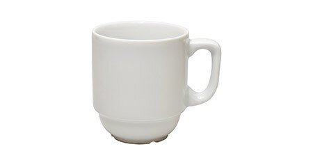 Minibecher 16 cl + Untertasse 912