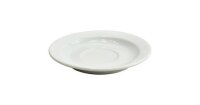 Untertasse 12cm weiß 667