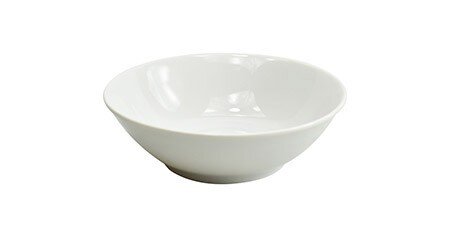 Dessertschale Ø13cm, ohne Dekor 963