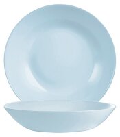 Teller tief 20cm, paradise blue 507