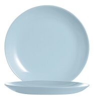 Dessertteller 19cm, paradise blue 634