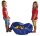 Aufräumsack Spieldecke Blau mit Kindern