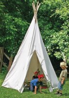 Indianer Tipi, groß