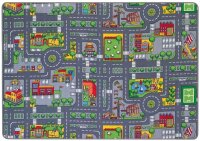 Verkehrsteppich 140 x 200 cm 706