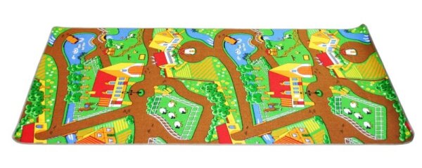 Duoplay Spielteppich 100 x 190 cm 515
