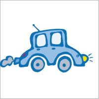 Erkennungsschilder Gegenstände Aufkleber
