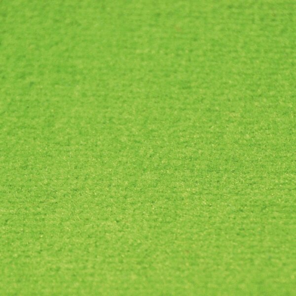 Teppich flammhemmend 2 x 3 m, grün